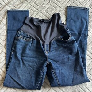 Old Navy Maternity Jeans